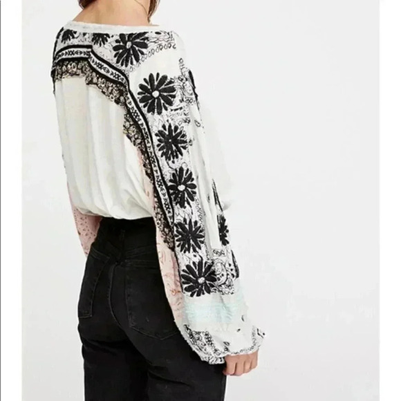 Free People Tripoli Blush - Picture 6 of 12